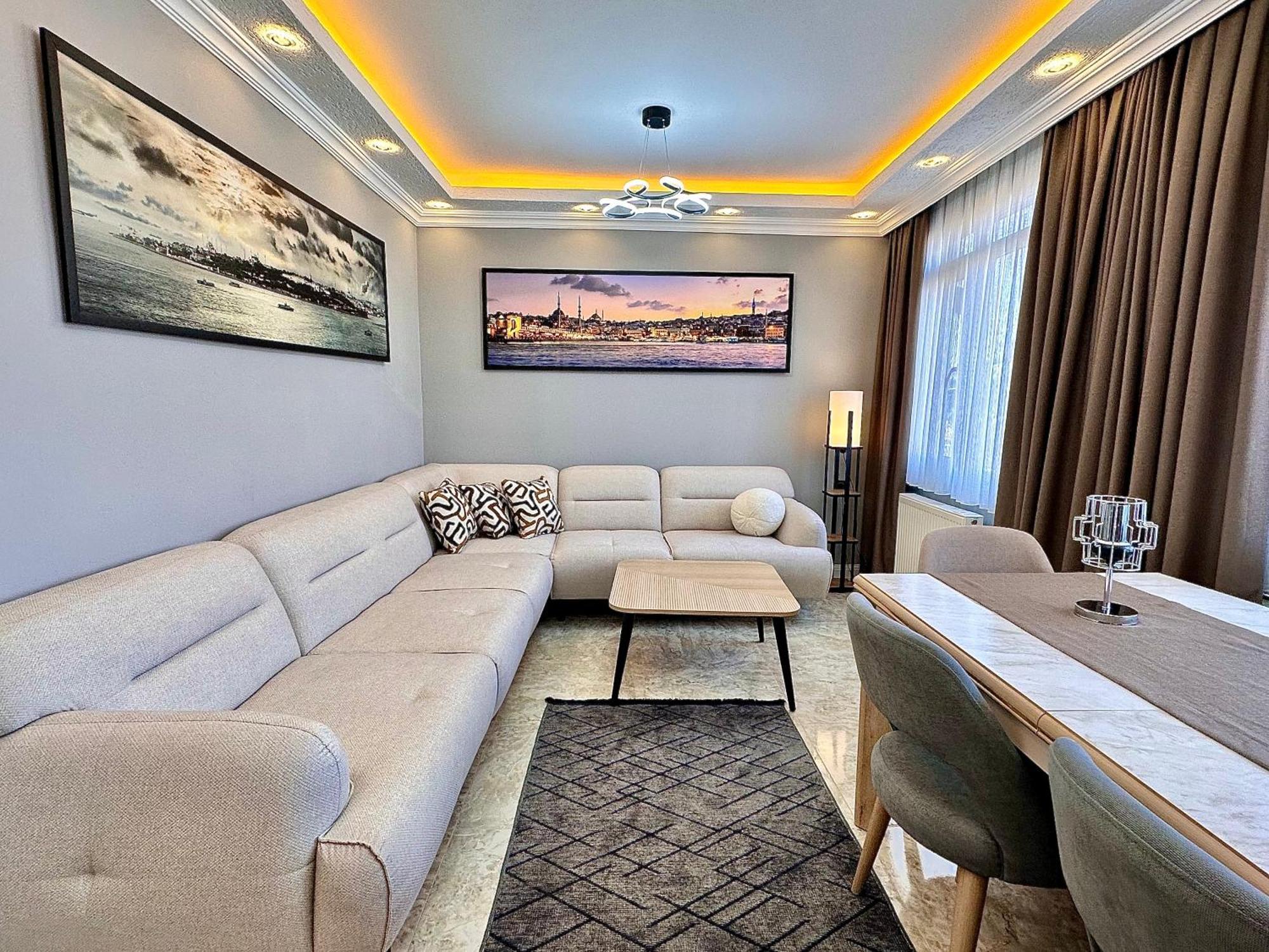 Cetinluxuryhome Istanbul Exterior photo