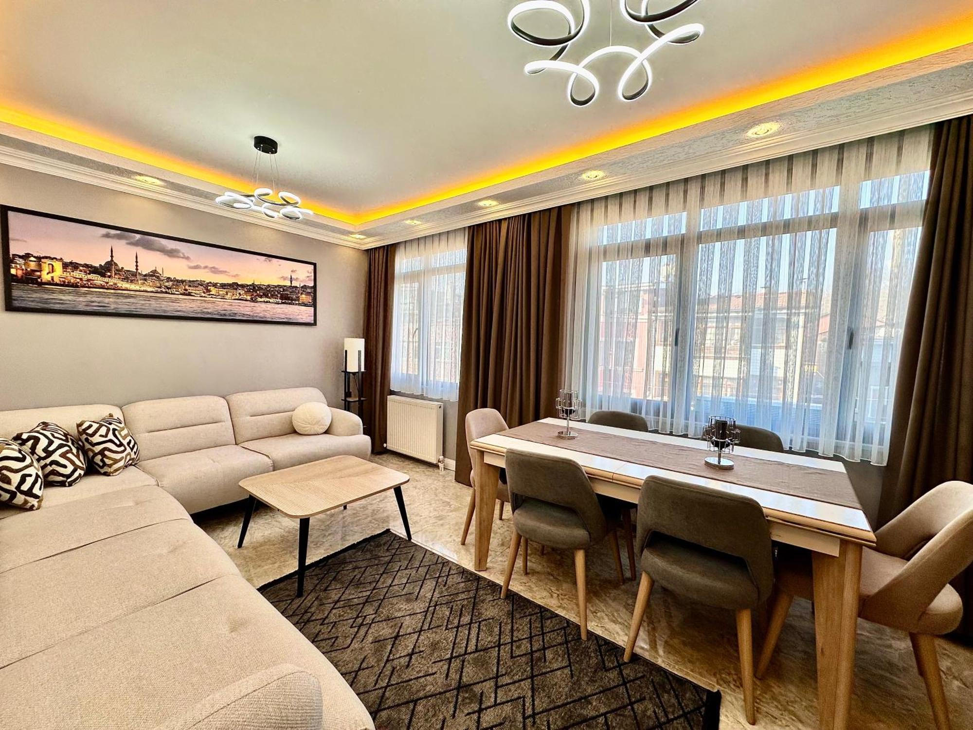 Cetinluxuryhome Istanbul Exterior photo