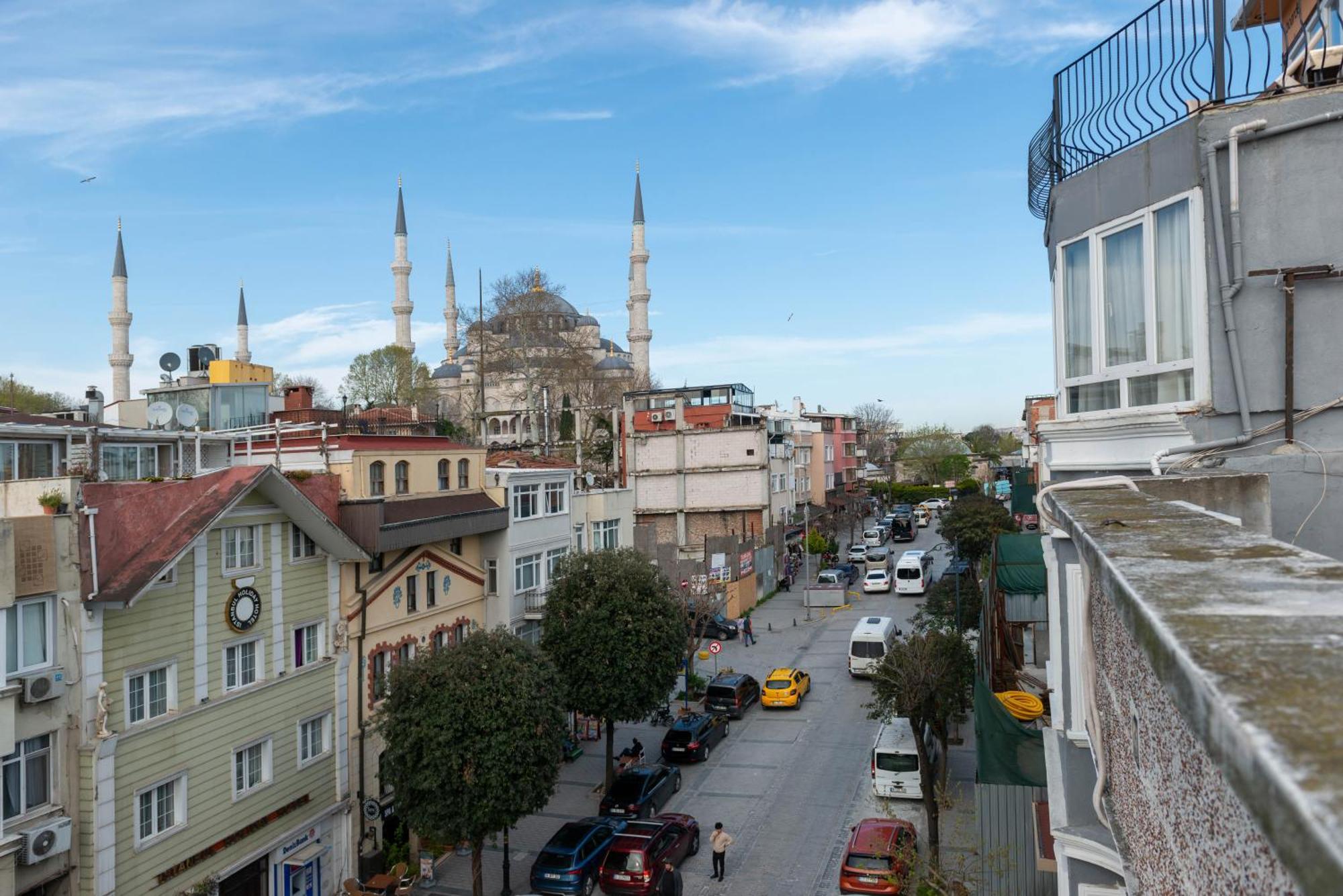 Cetinluxuryhome Istanbul Exterior photo
