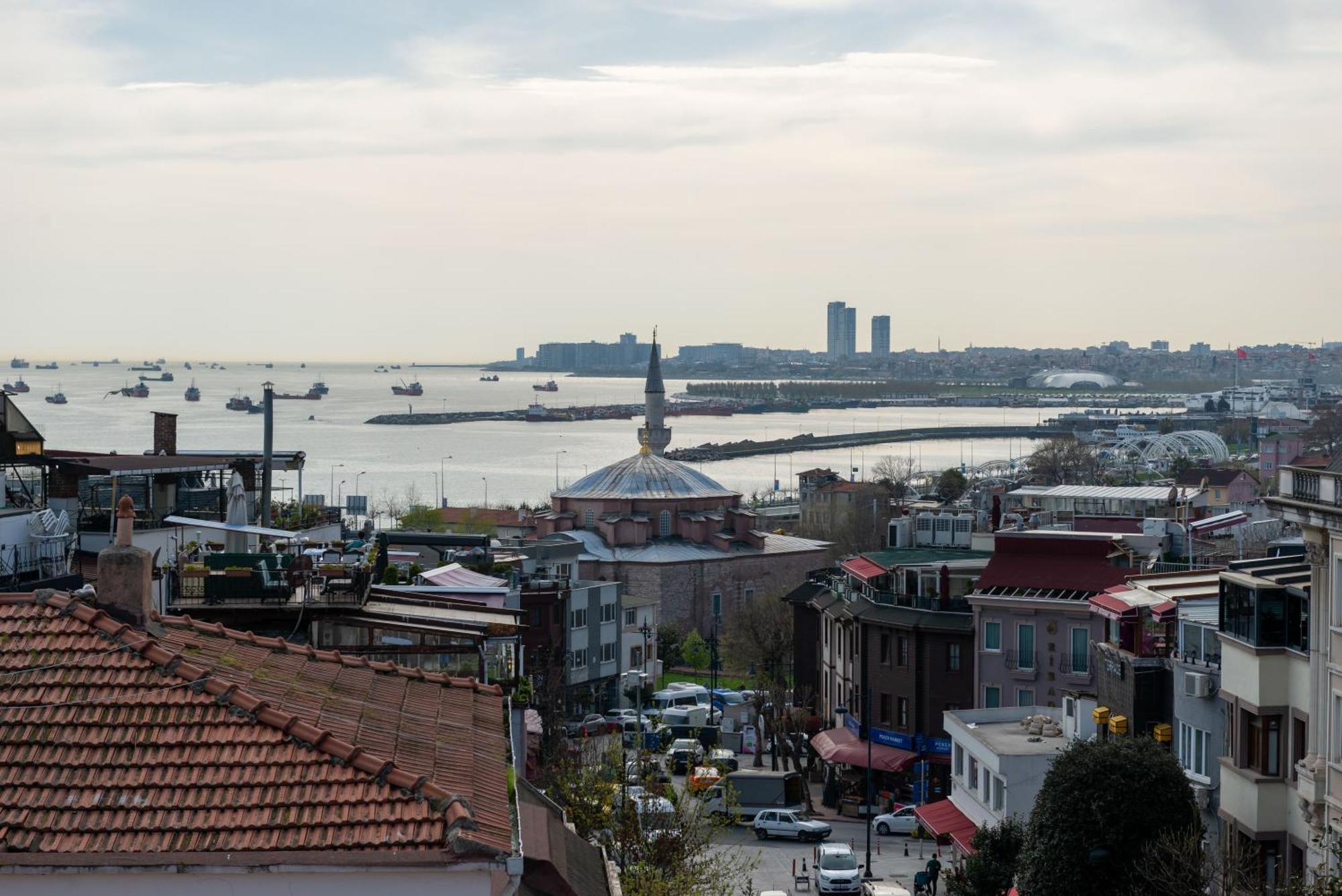 Cetinluxuryhome Istanbul Exterior photo
