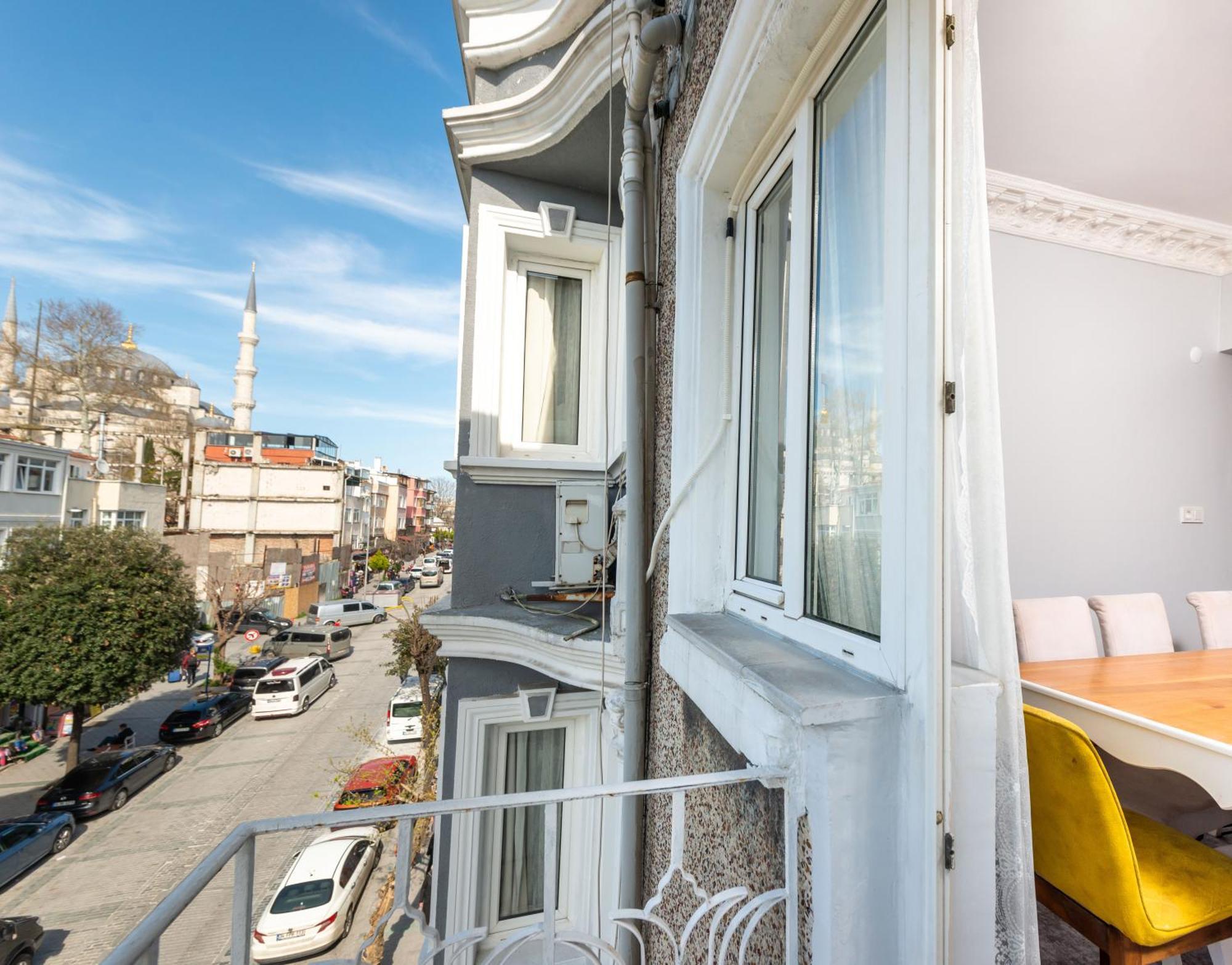 Cetinluxuryhome Istanbul Exterior photo